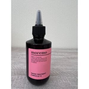 Moremo Water Treatment Miracle 10 Damaged Hair Care 200ml / 6.76oz K-Beauty NIB